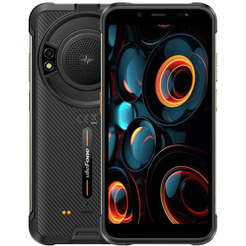 Смартфон Ulefone Power Armor 16S 8GB/128GB (черный)