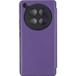 Чехол-книжка Bingo Smart для Infinix Zero 40 4G (фиолетовый)