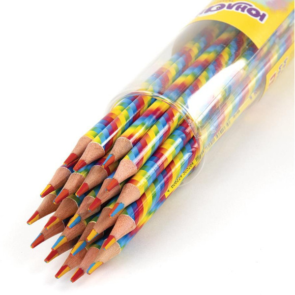 Набор цветных карандашей ЮНЛАНДИЯ MAGIC 880950 (28 шт)