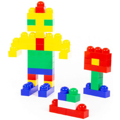 Конструктор Полесье 3321 Юниор