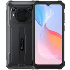 Смартфон Blackview BV6200 Pro 4GB/128GB (черный)