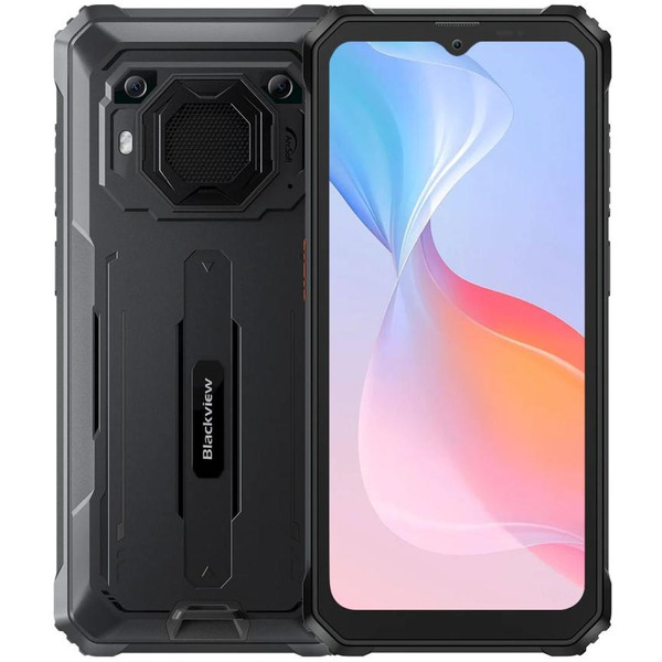 Смартфон Blackview BV6200 Pro 4GB/128GB (черный)