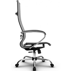 Кресло офисное МЕТТА B 1m 7/K131 (7 CH) серый
