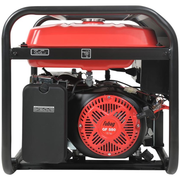 Генератор бензиновый FUBAG BS 9000 DA ES