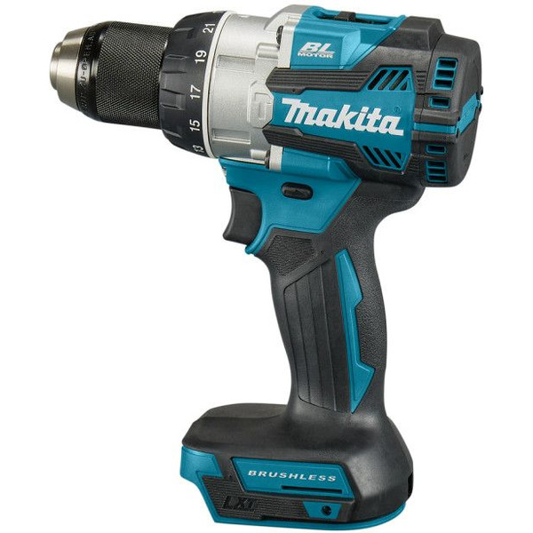 Ударная дрель-шуруповерт Makita DHP489Z (без АКБ и ЗУ)