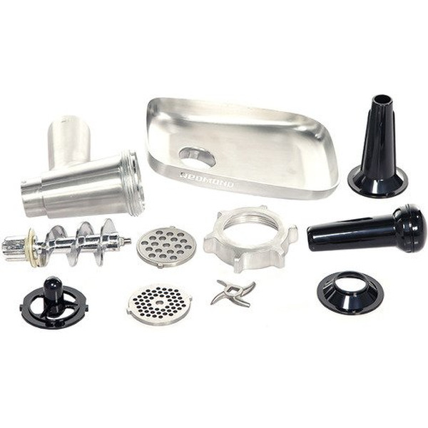 Мясорубка REDMOND RMG-CBM1225 хром/бронза