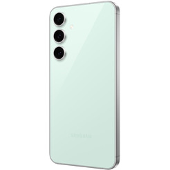 Смартфон Samsung Galaxy S24 FE 128GB (SM-S721BLGBCAU) мятный