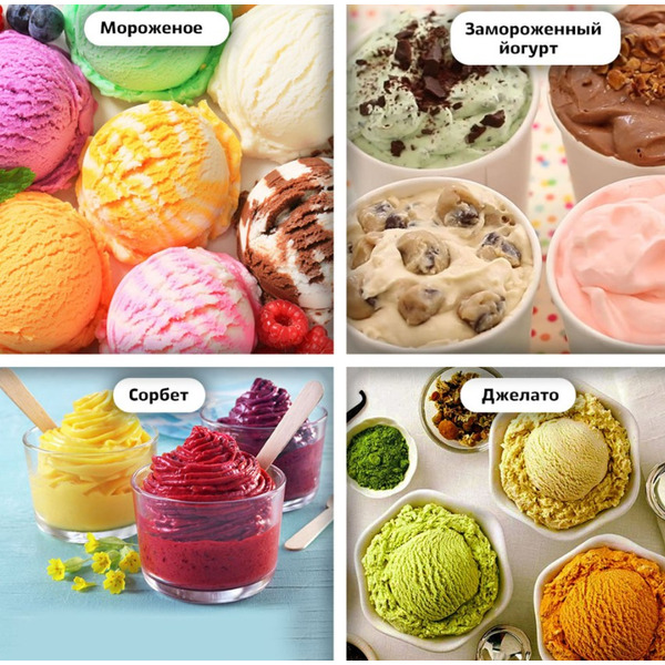 Мороженица Kitfort KT-1804