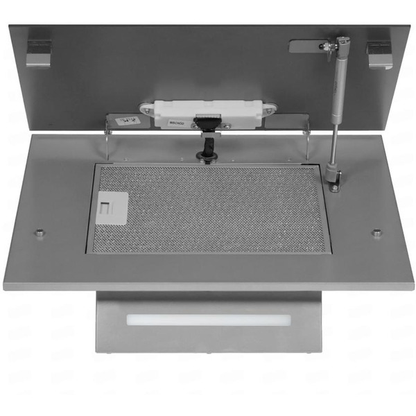 Кухонная вытяжка Akpo Juno eco 50 WK-11 (серый)