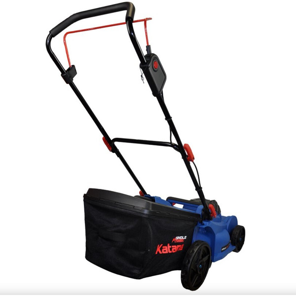 Газонокосилка аккумуляторная KATANA KW430-0