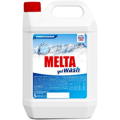 Гель для стирки Melta Универсальный 5л