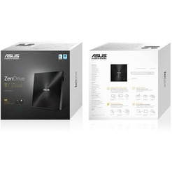 Оптический привод ASUS SDRW-08U9M-U/BLK/G/AS