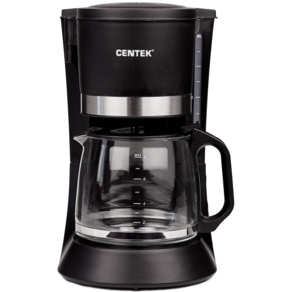 Кофеварка Centek CT-1141 черный
