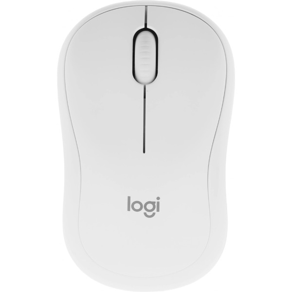 Мышь Logitech M240 (белый)
