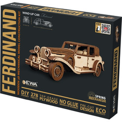 Конструктор EWA "Фердинанд"