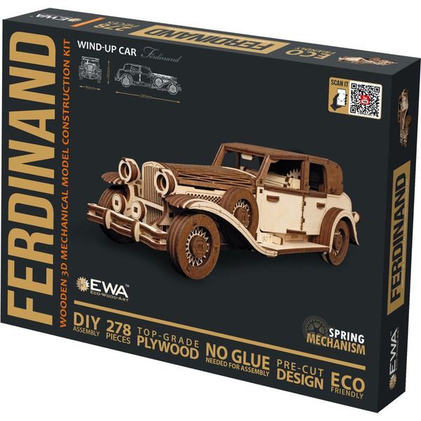 Конструктор EWA "Фердинанд"