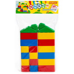 Конструктор Полесье 61775 Малыш