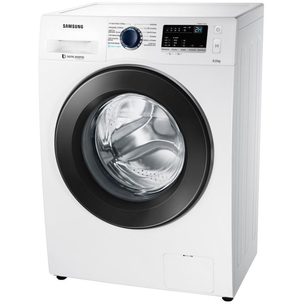 Стиральная машина SAMSUNG WW60J30G0PWDBY