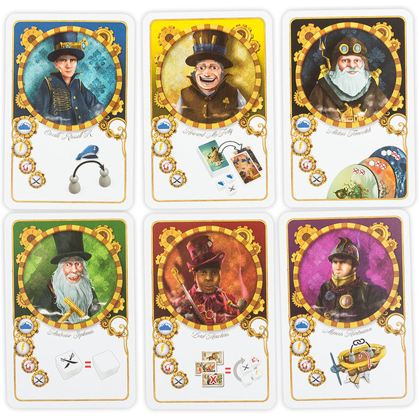 Настольная игра Эврикус Селестия: Рука помощи PG-11007