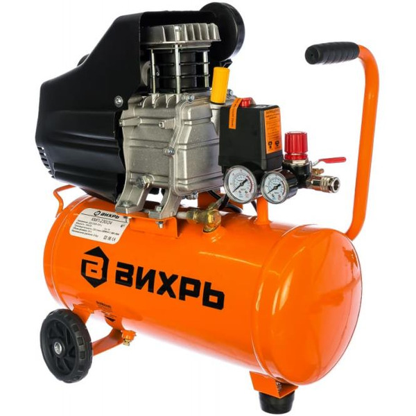 Компрессор Вихрь КМП-230/24 (74/3/2)