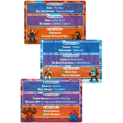 Настольная игра Hobby World В двух словах Игры 952165