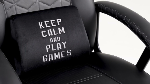 Компьютерное кресло FLOKY Huginn (черный)