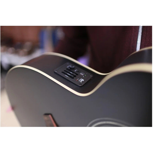 Гитара акустическая Cort SFX-ME BKS