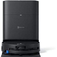 Робот-пылесос Ecovacs Deebot T80S OMNI Black (DEX62)