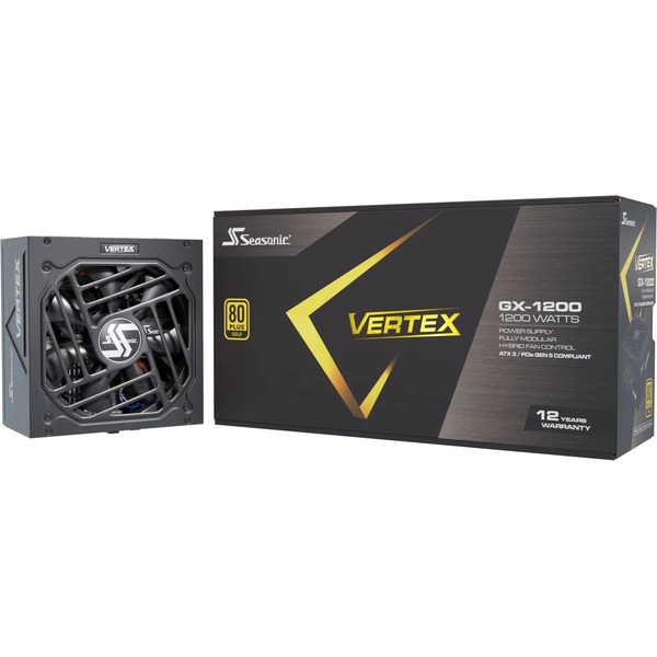Блок питания Seasonic Vertex GX-1200