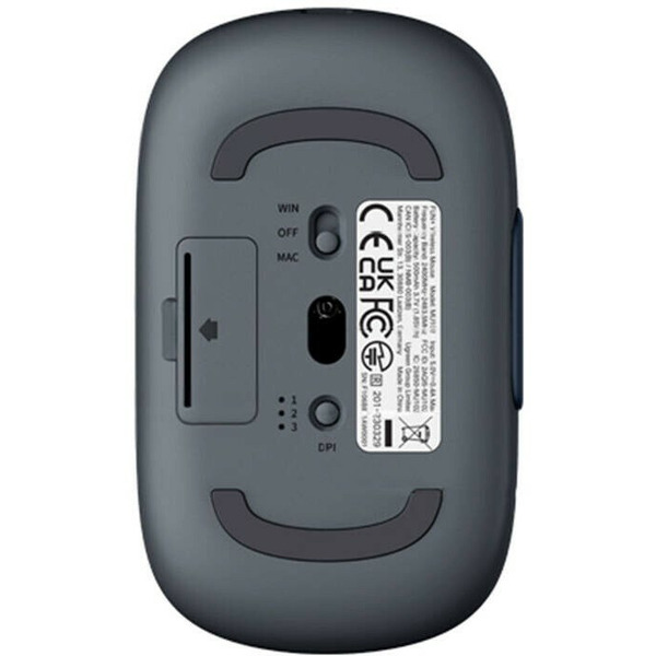 Мышь беспроводная UGREEN MU102-90538 Blue (90538)