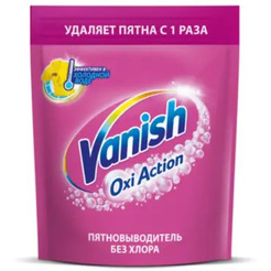 Пятновыводитель VANISH Oxi Action 1000г