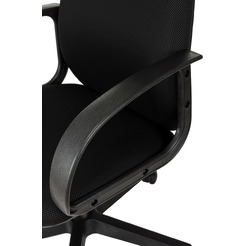 Кресло Бюрократ CH-808AXSN/TW-11 (черный)