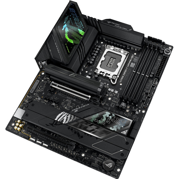 Материнская плата ASUS ROG Strix Z890-F Gaming WiFi