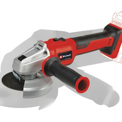 Угловая шлифмашина Einhell AXXIO 18/125 Q 4431151 (без АКБ и ЗУ)