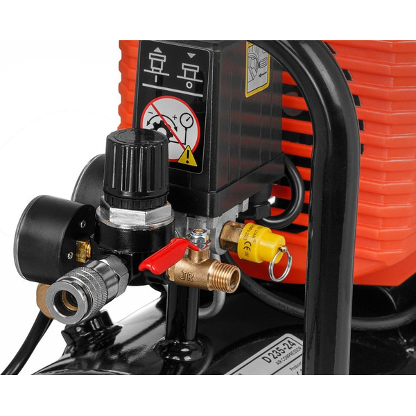 Компрессор Startul Master D 235-24 SG1510
