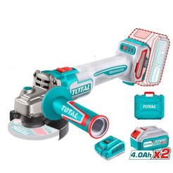Угловая шлифмашина Total TAGLI271532