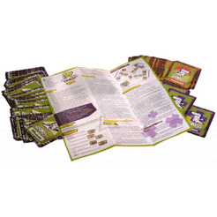 Настольная игра Магеллан Крокодил Взрослоотвязный MAG114026