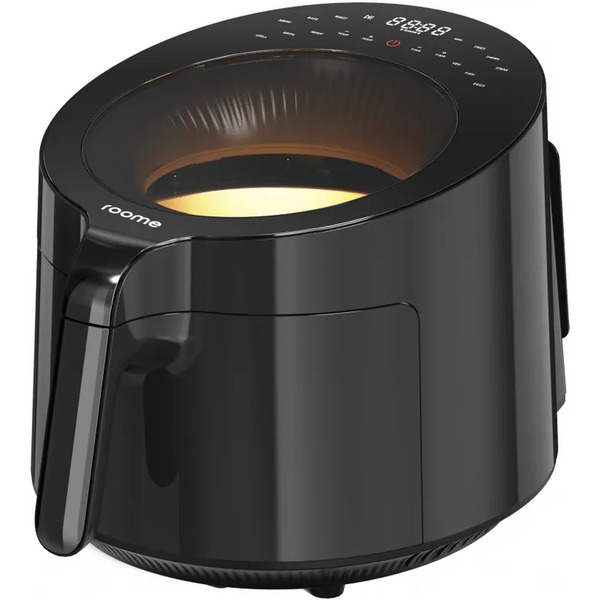 Аэрогриль Roome Air Fry AF-YE5503-A (черный)