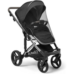 Детская универсальная коляска Bubago Rosano 3 в 1 BG 164-2 (темно-серый)