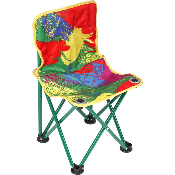 Стул Nika складной детский ПСПД (краски)