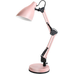 Настольная лампа Camelion KD-331 C14 (розовый)