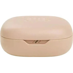 Наушники JBL Wave Flex (бежевый)