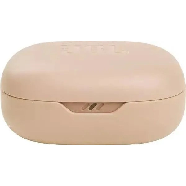 Наушники JBL Wave Flex (бежевый)