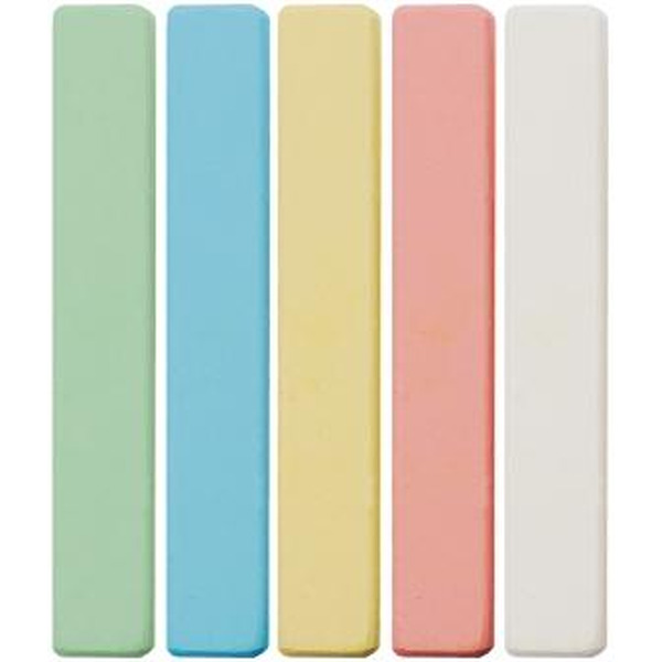 Мелки МУЛЬТИ-ПУЛЬТИ "Енот в Австралии" 5 шт