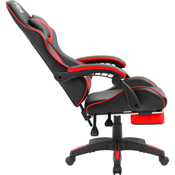 Игровое кресло Defender Minion (64325) черный/красный