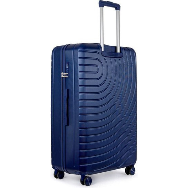 Чемодан Solier STL1064 (XL, синий)