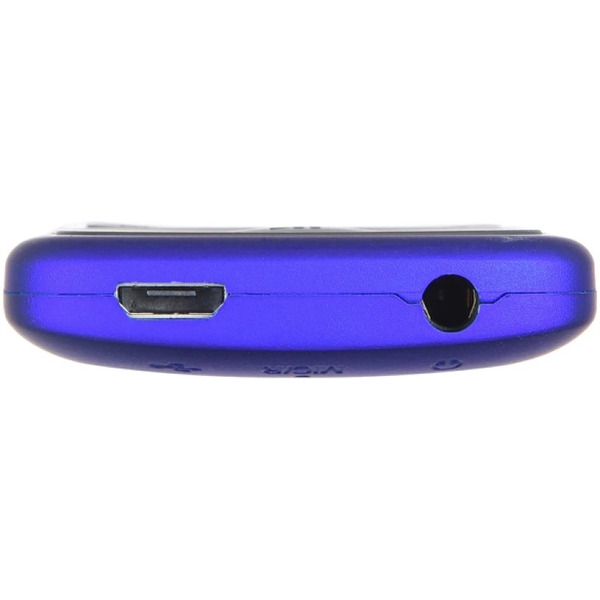 Плеер MP3 Digma B4 8GB (синий)