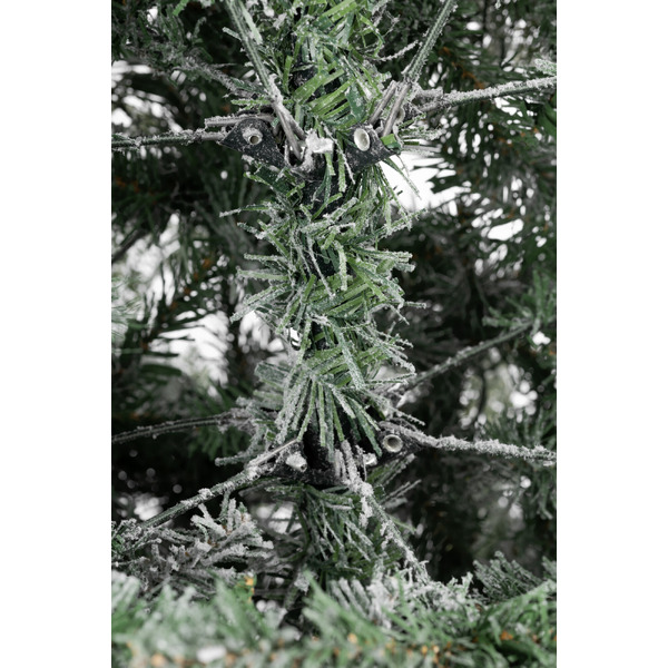 Ель искусственная Winter Fun Light Заснеженная ML-0056-001 (180см)