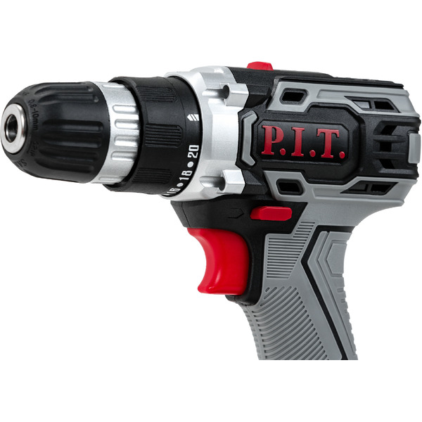 Дрель-шуруповерт P.I.T. PSR18-D3 Promo
