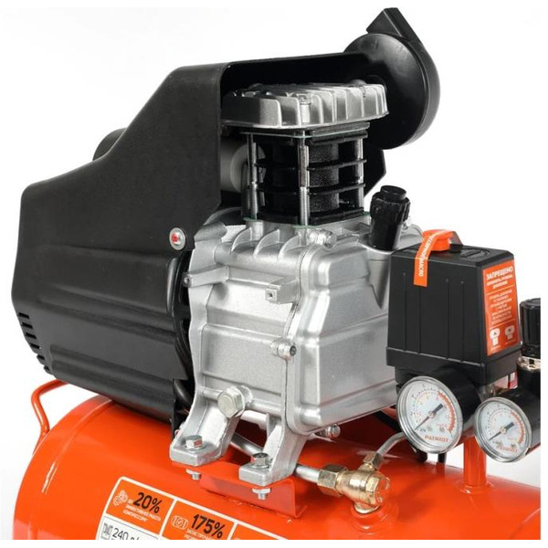 Компрессор PATRIOT EURO 24-240